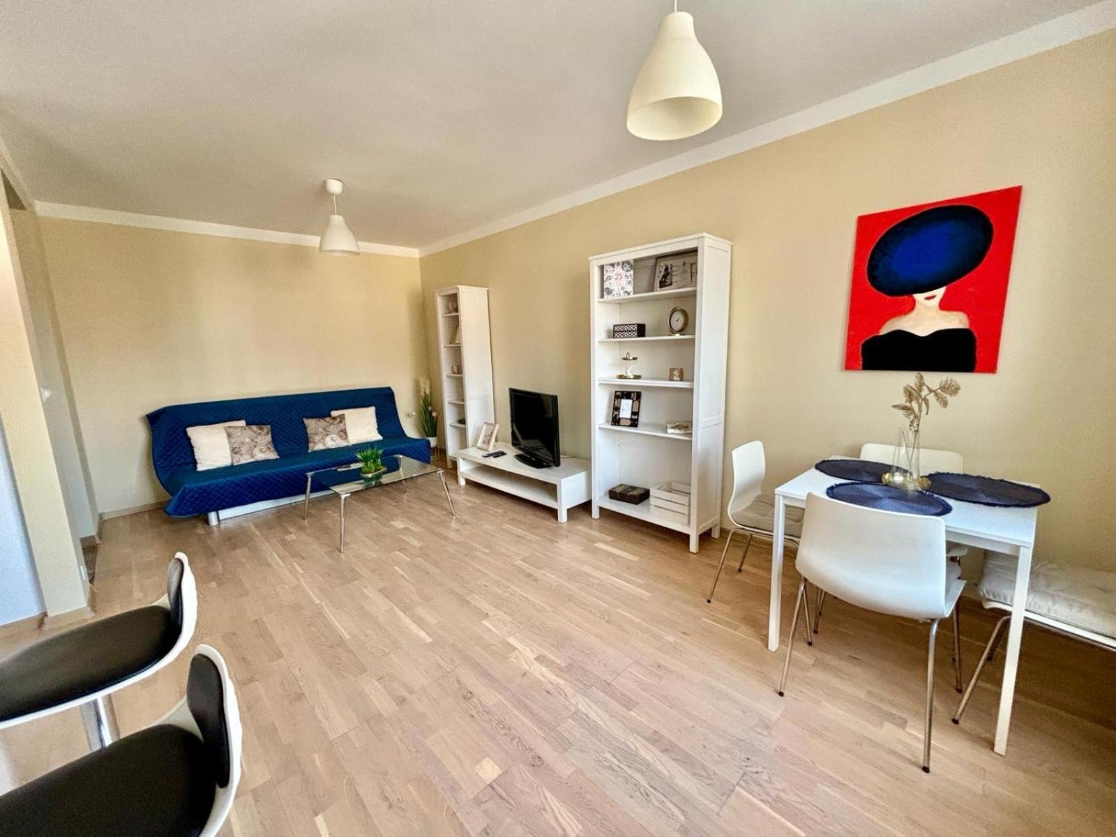 Cozy Apartment Bajeczna Krasków Exterior foto