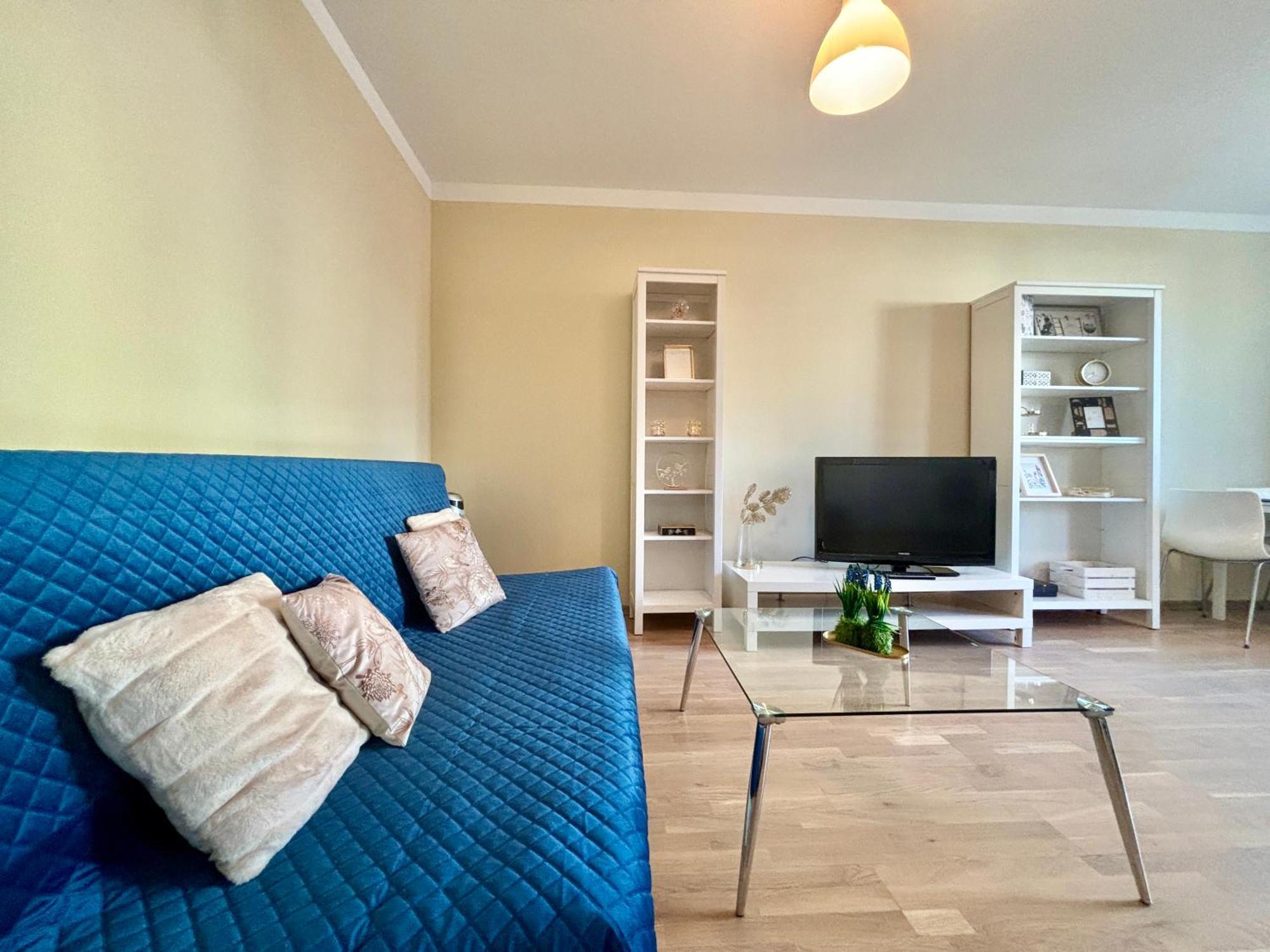 Cozy Apartment Bajeczna Krasków Exterior foto