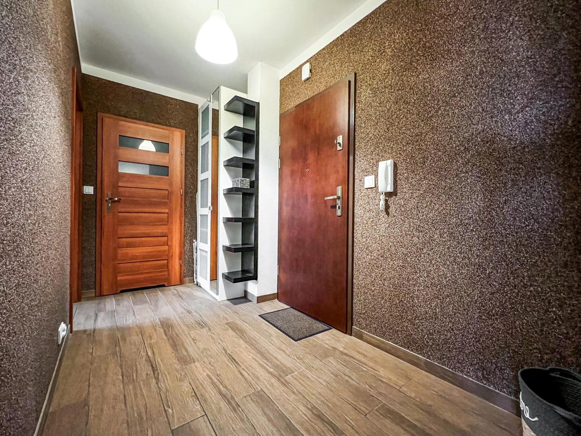 Cozy Apartment Bajeczna Krasków Exterior foto